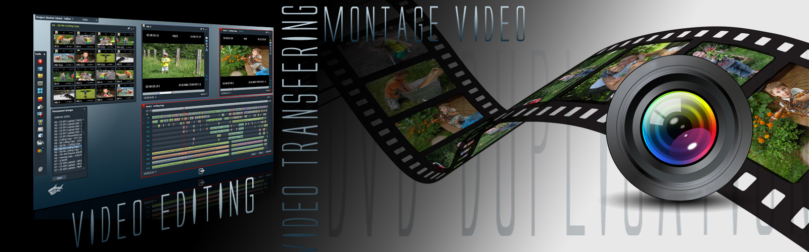 Video Editing
