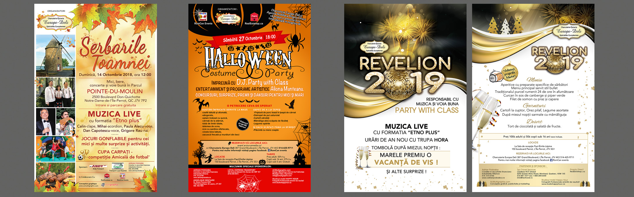 Posters